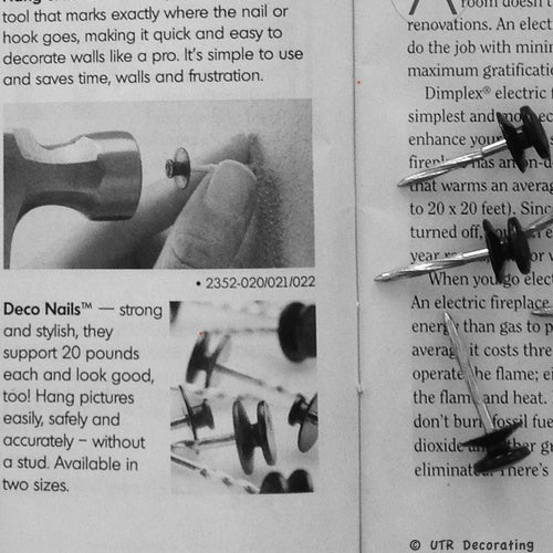 Throwback Thursday: UTR Products in Home At Home Magazine